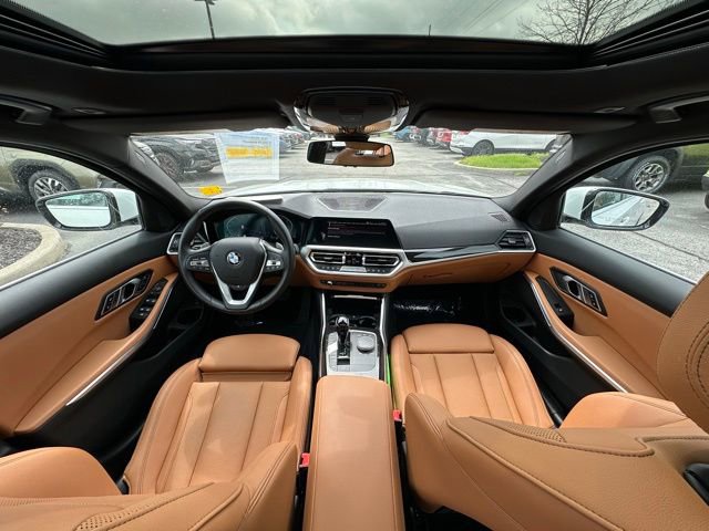 Certified 2022 BMW 330i xDrive Sedan w/ Premium Package 2 image 15