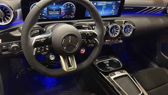 Certified 2026 Mercedes-Benz CLA 35 AMG 4MATIC image 26