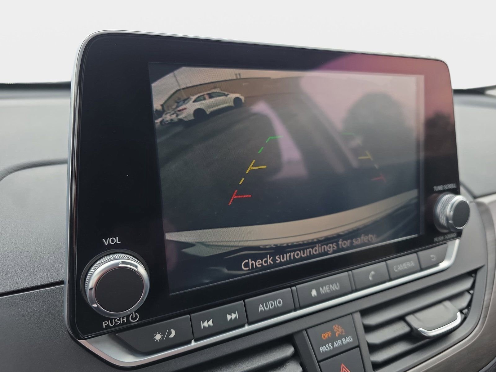 Used 2024 Nissan Altima 2.5 SV image 22