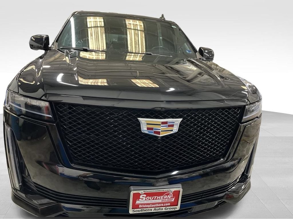 Used 2023 Cadillac Escalade Sport Platinum AWD/4WD image 9