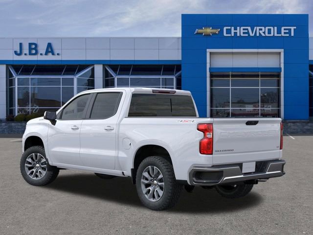 New 2026 Chevrolet Silverado 1500 LT image 3