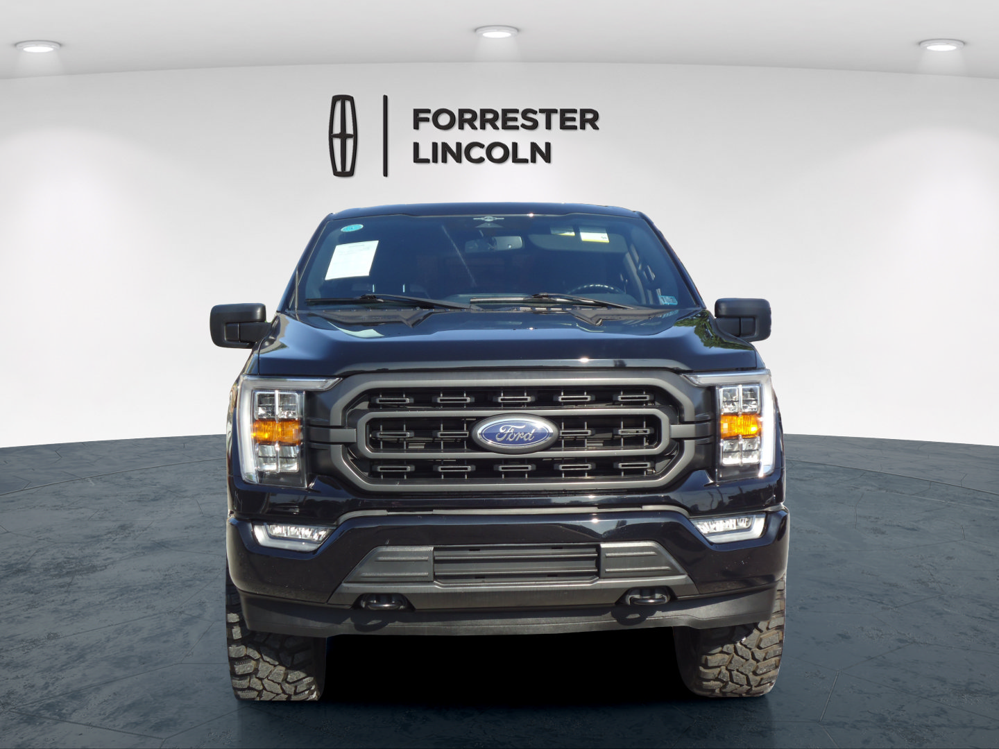 Used 2023 Ford F150 XLT w/ Equipment Group 302A High AWD/4WD image 8