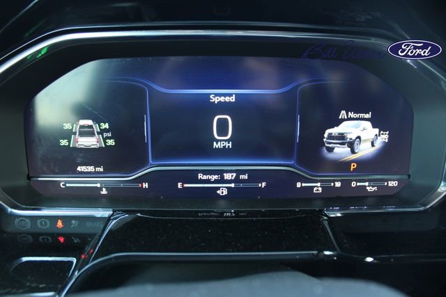 Used 2024 Chevrolet Silverado 1500 ZR2 w/ Technology Package AWD/4WD image 26