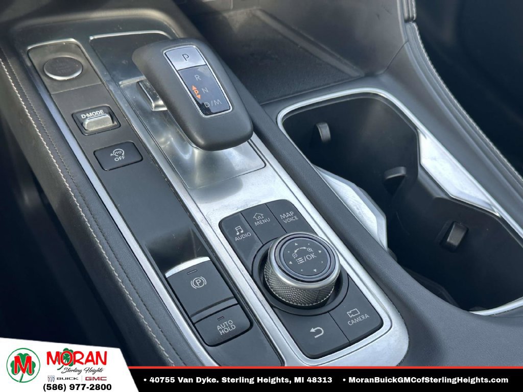 Used 2025 INFINITI QX60 Luxe AWD/4WD image 31