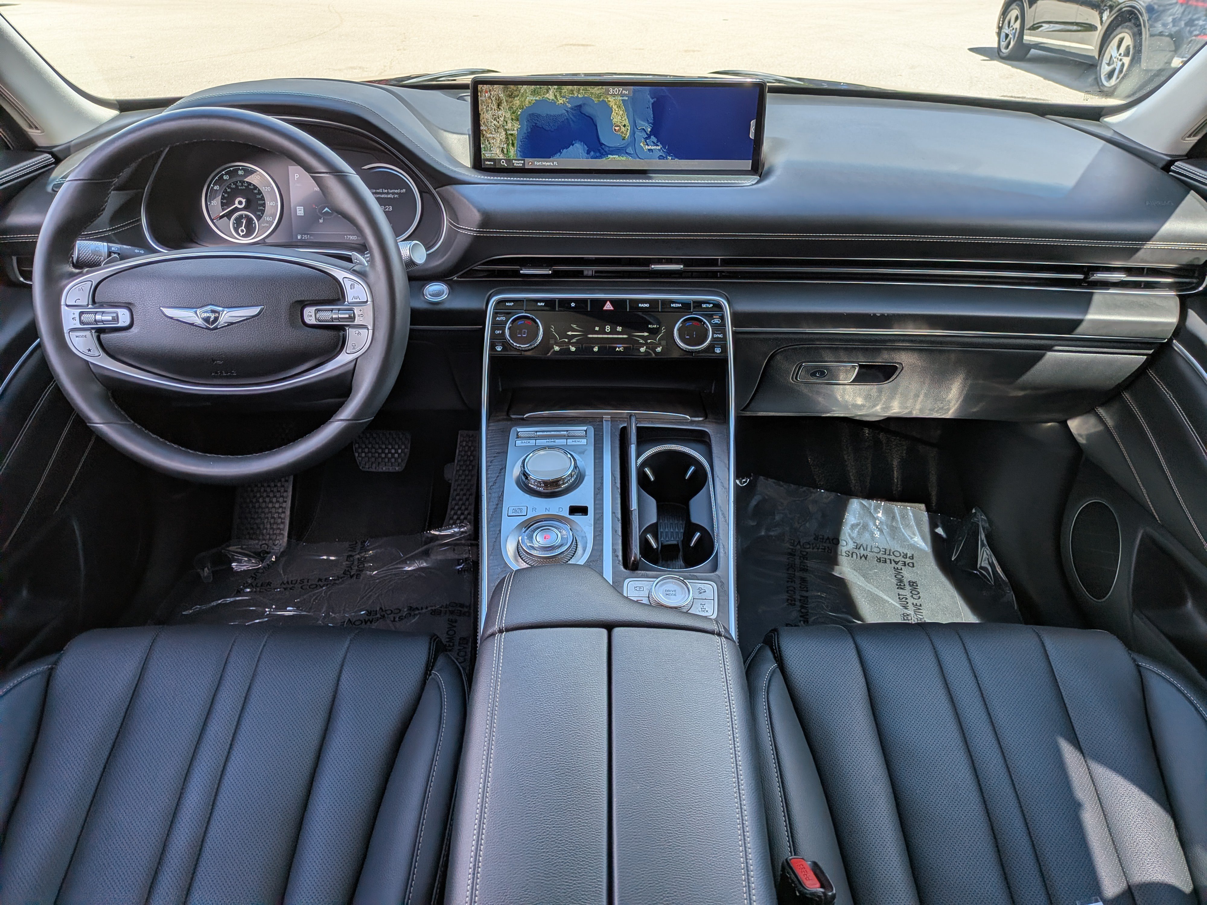 Used 2024 Genesis GV80 3.5T AWD/4WD image 18