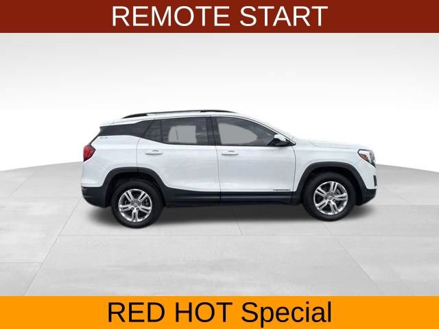 Used 2019 GMC Terrain SLE w/ Driver Convenience Package image 8