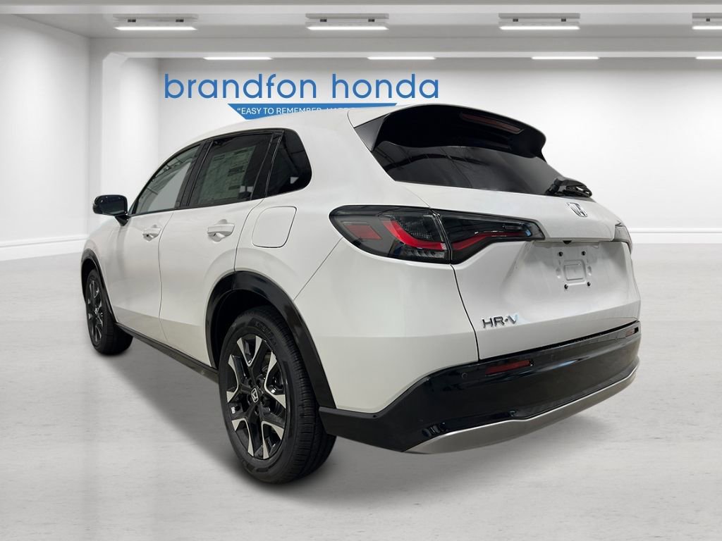 New 2027 Honda HR-V EX-L image 3