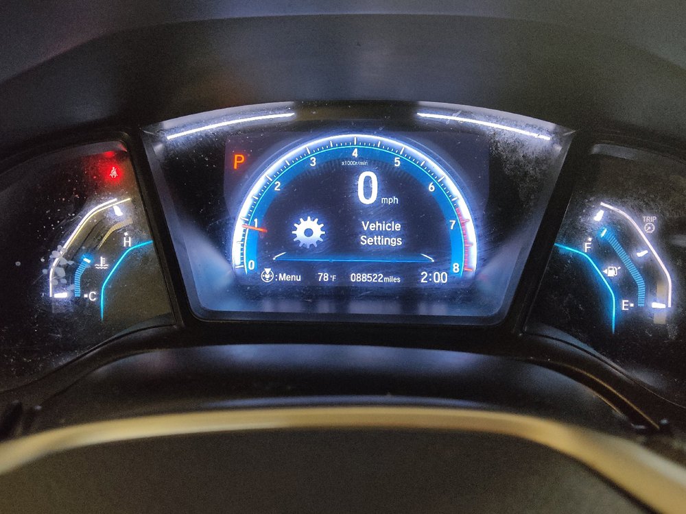 Used 2020 Honda Civic LX image 23