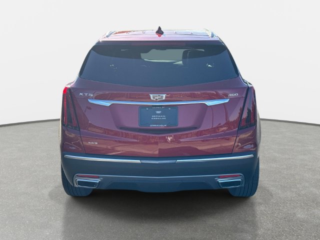 New 2026 Cadillac XT5 Premium Luxury w/ Driver Assist Package AWD/4WD image 4