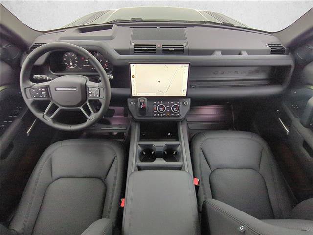 New 2026 Land Rover Defender 130 X-Dynamic SE AWD/4WD image 15
