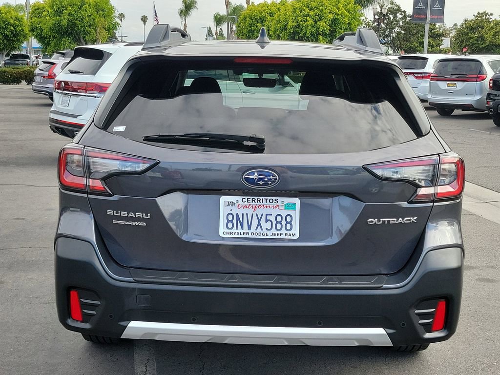 Used 2020 Subaru Outback Limited AWD/4WD image 4