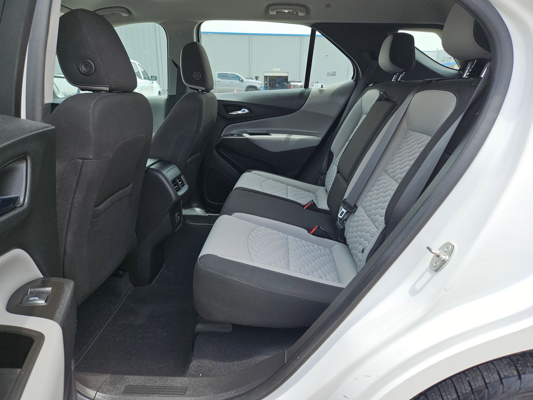 Certified 2021 Chevrolet Equinox LS FWD image 14