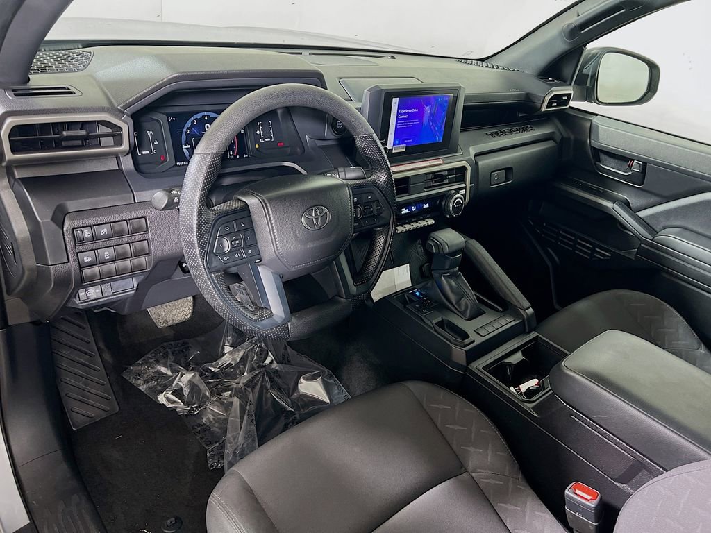 Certified 2024 Toyota Tacoma SR image 10