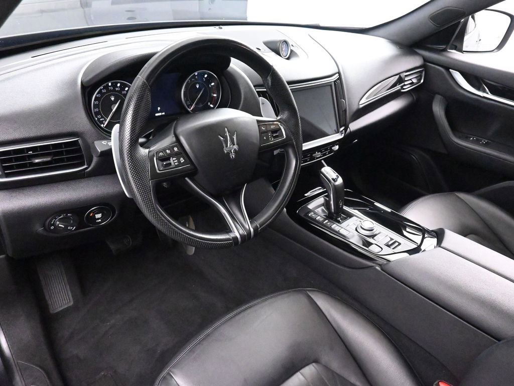 Used 2023 Maserati Levante Modena AWD/4WD image 14