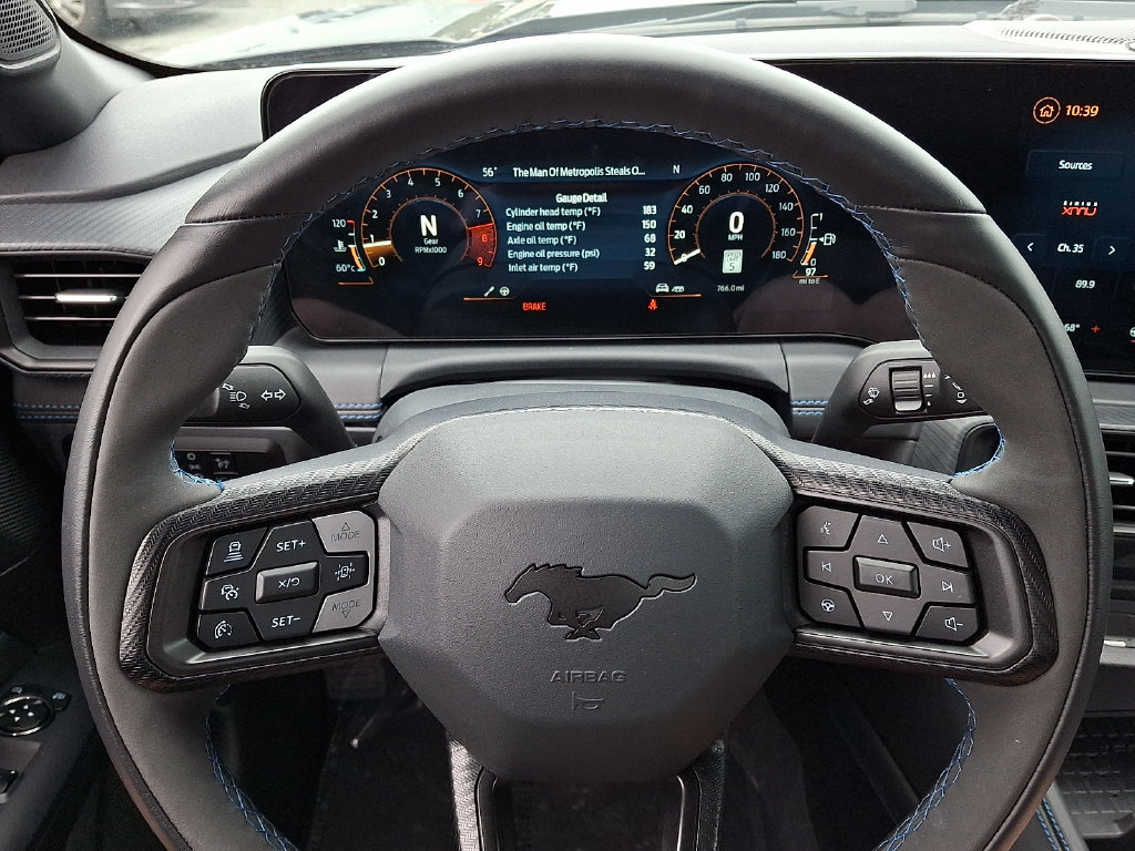 Used 2024 Ford Mustang Dark Horse w/ Dark Horse Handlin Package RWD image 19