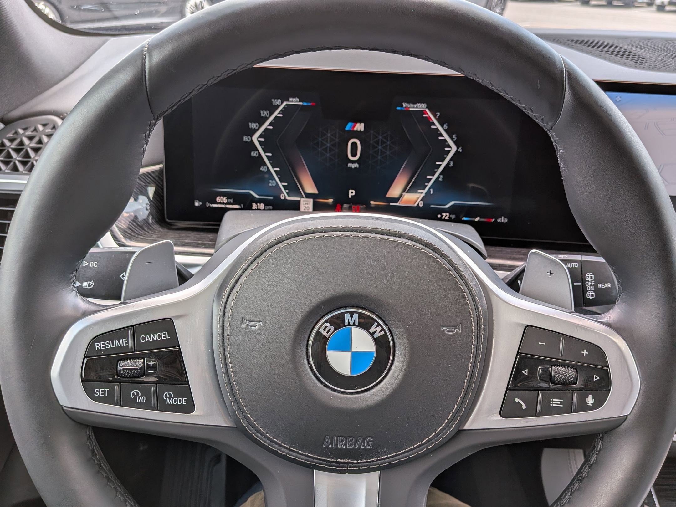 Certified 2025 BMW X5 xDrive40i w/ M Sport Package AWD/4WD image 22