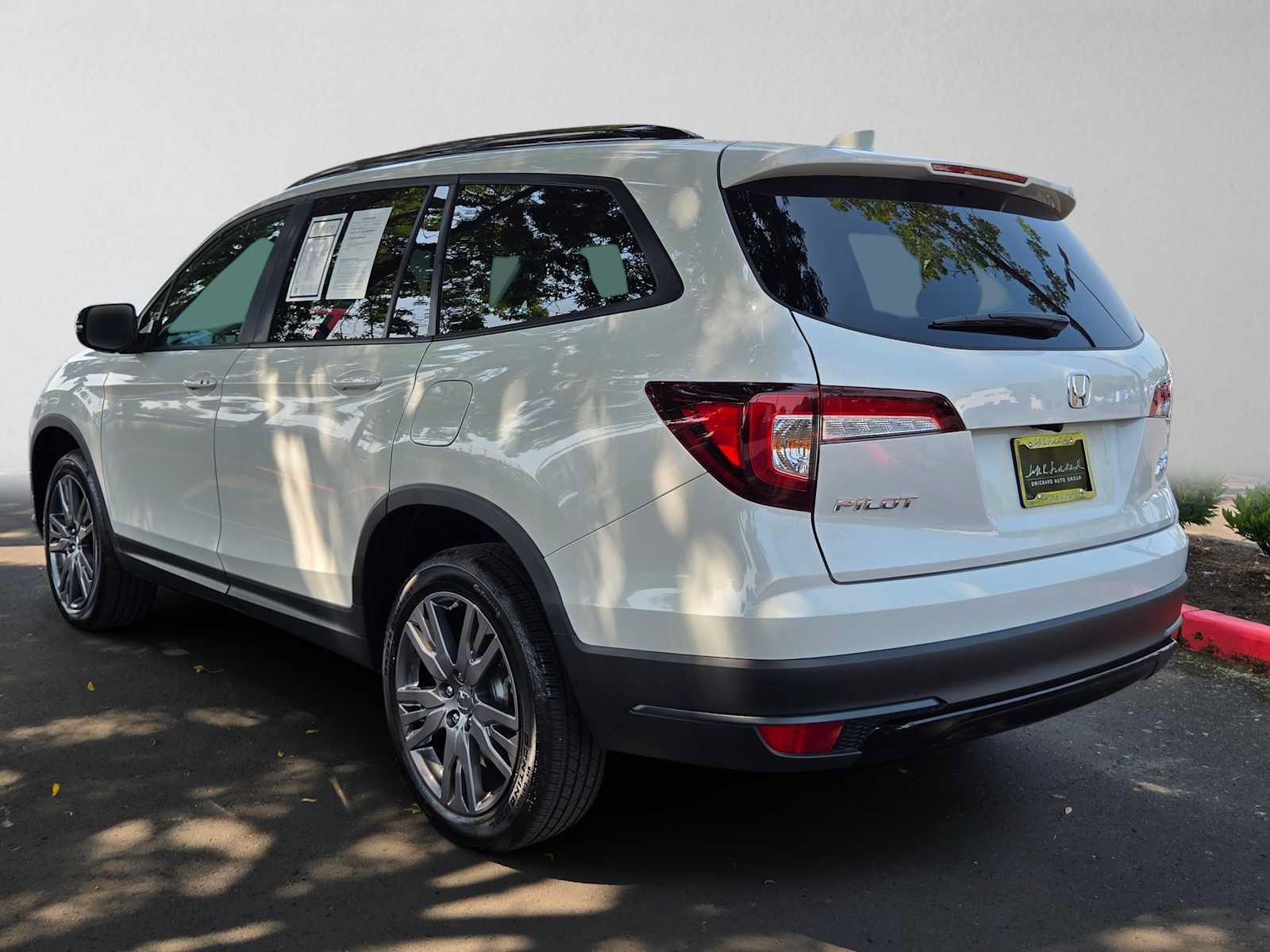 Used 2022 Honda Pilot Sport image 5