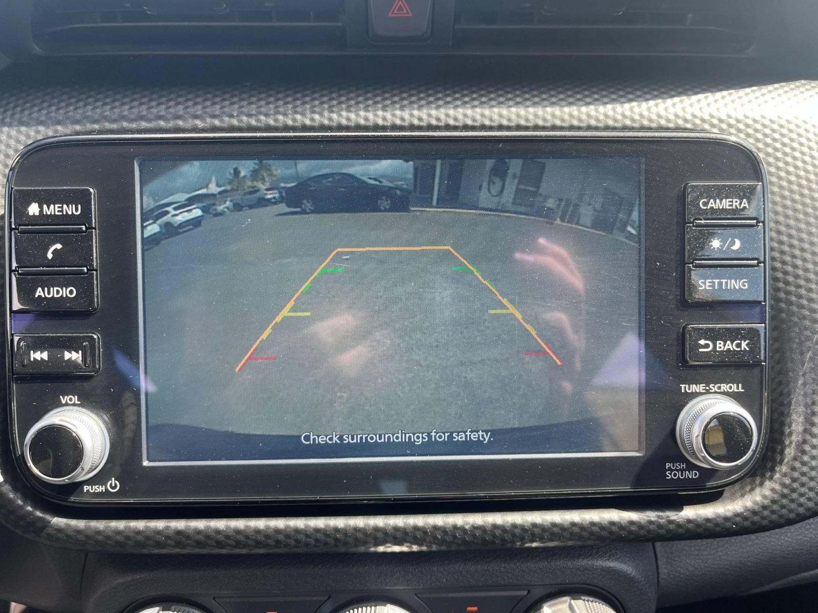 Used 2024 Nissan Kicks SV FWD image 19