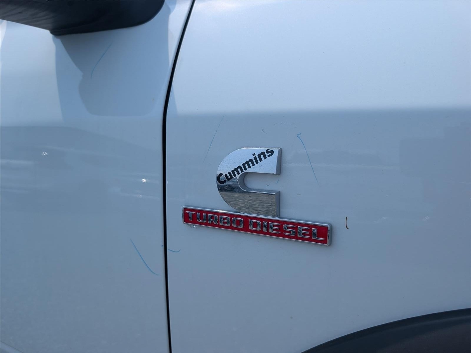 New 2026 RAM 3500 Tradesman AWD/4WD image 8