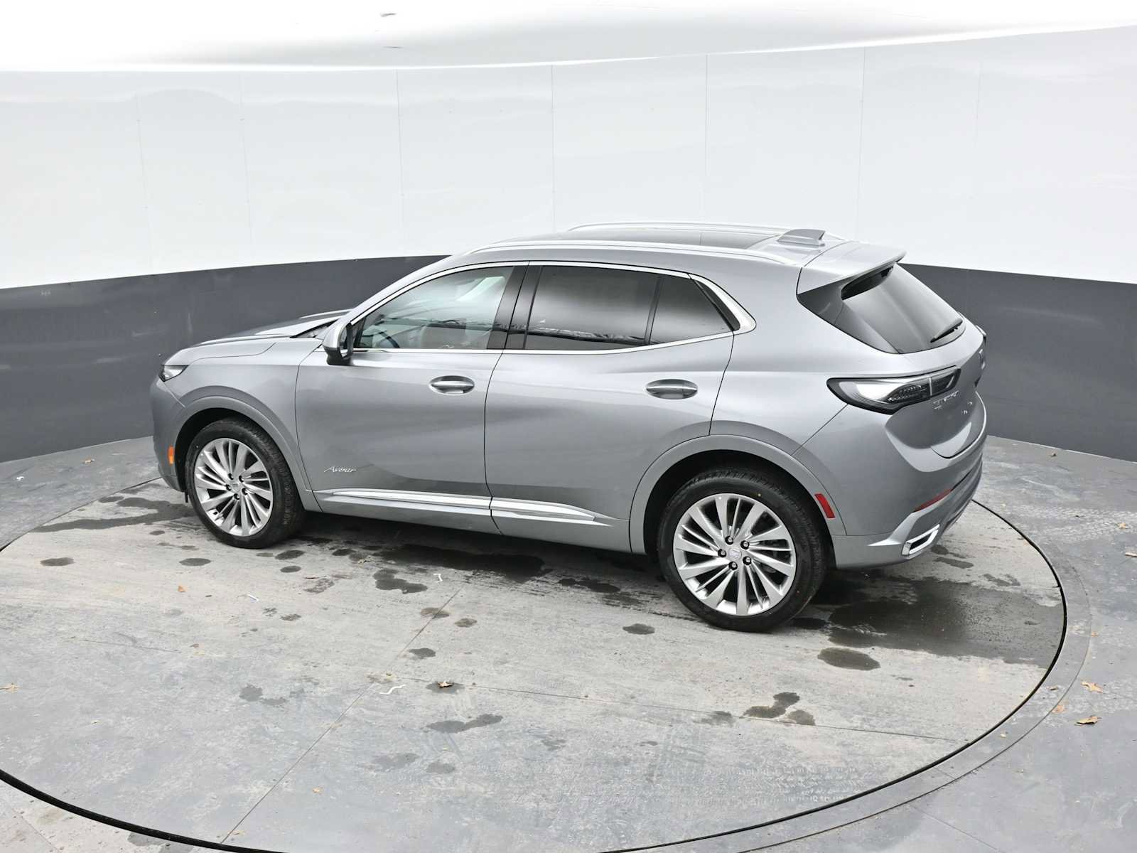 New 2026 Buick Envision Avenir image 35