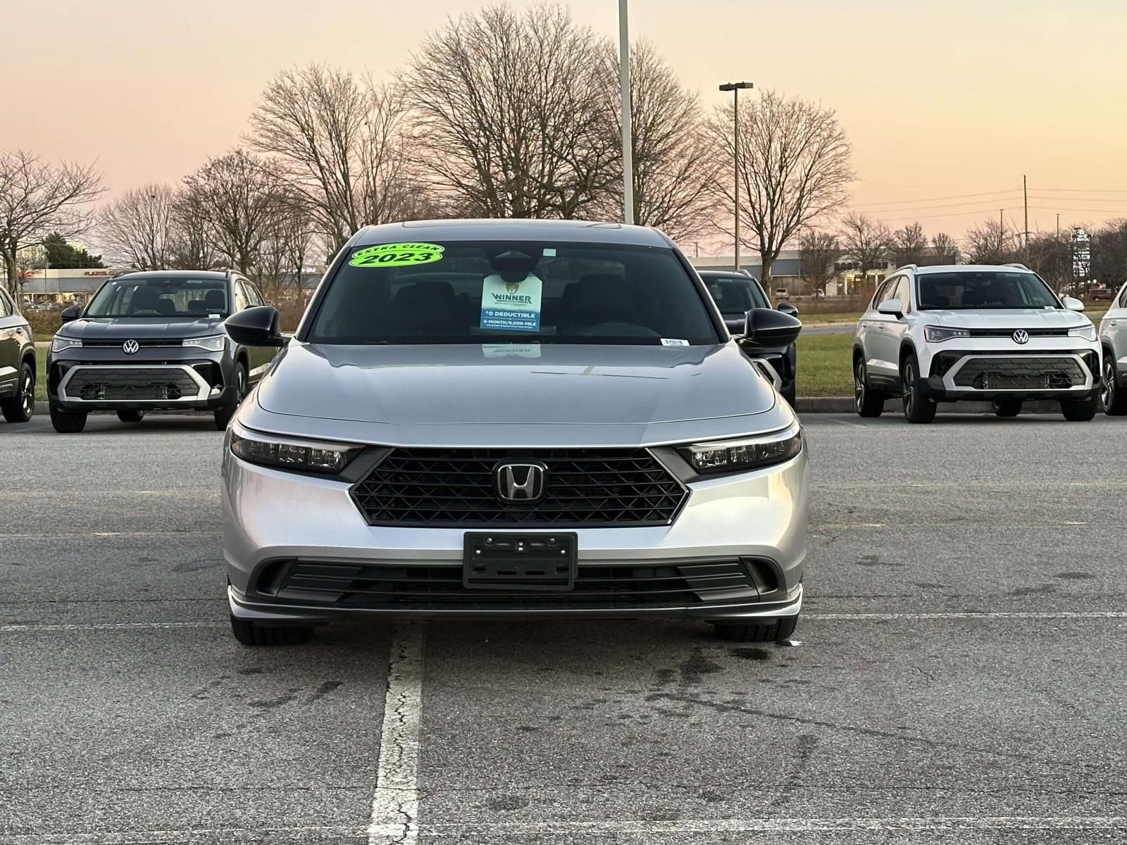 Used 2023 Honda Accord Sport image 9