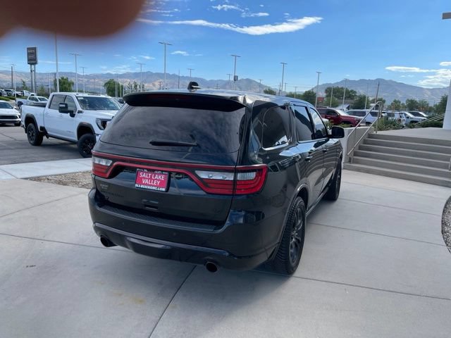 Used 2022 Dodge Durango R/T w/ Blacktop Package AWD/4WD image 5