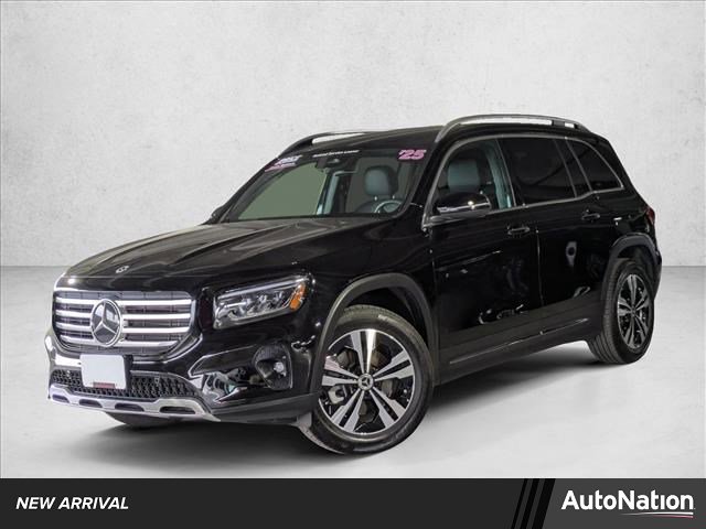 Certified 2025 Mercedes-Benz GLB 250