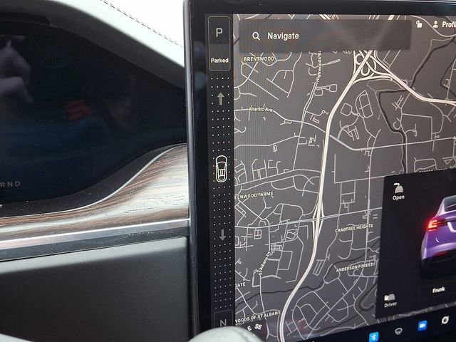 Used 2023 Tesla Model X AWD/4WD image 17