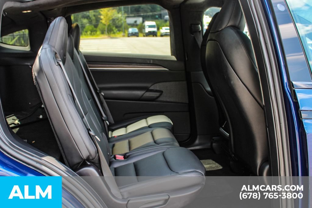 Used 2023 Tesla Model X AWD/4WD image 16