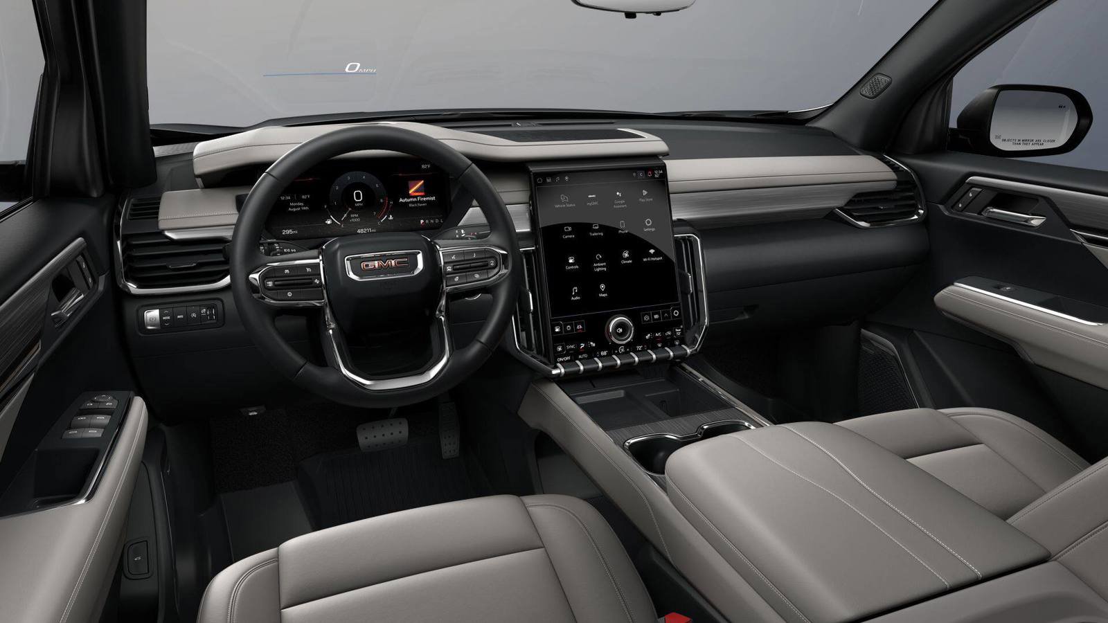 New 2026 GMC Acadia Elevation AWD/4WD image 30
