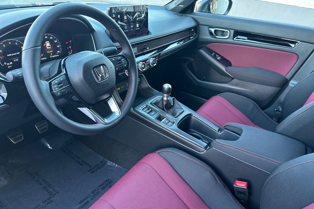 New 2026 Honda Civic Si image 10