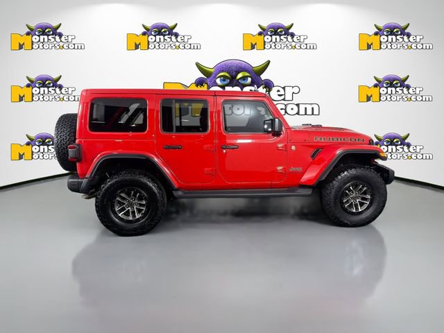 Used 2024 Jeep Wrangler Unlimited Rubicon 392 image 4