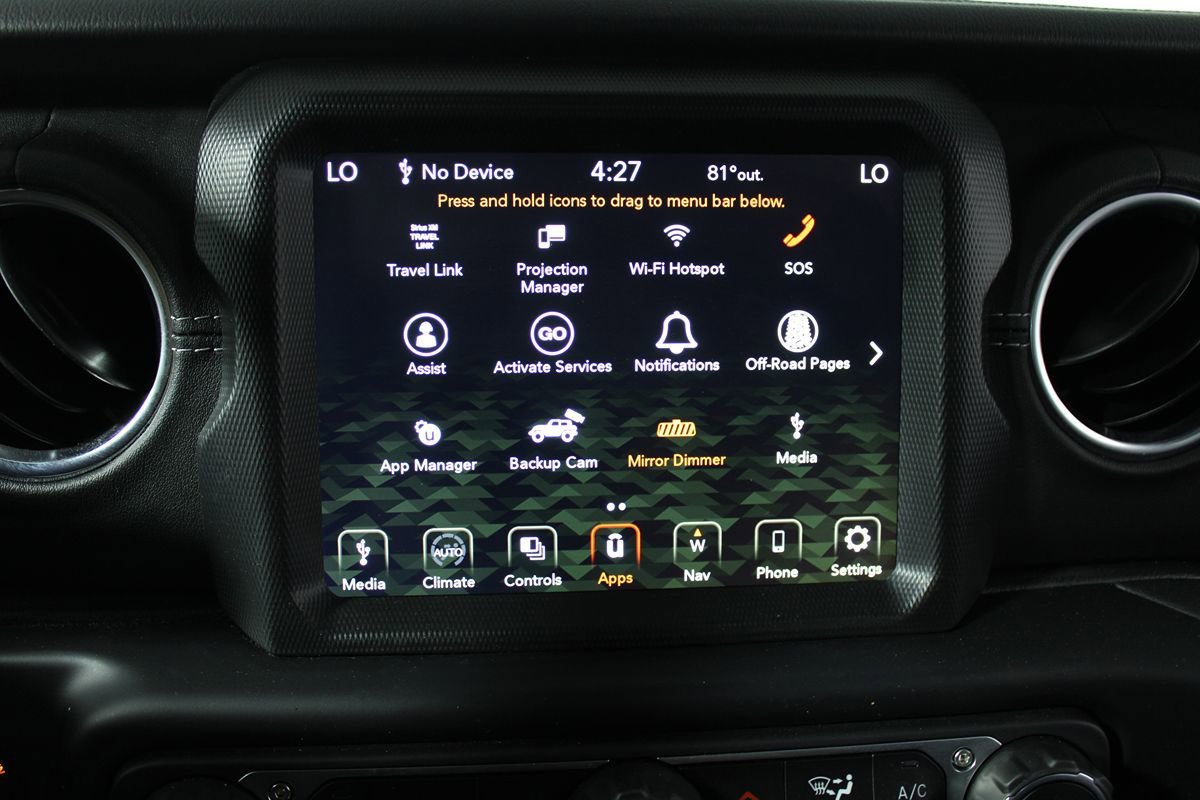 Used 2023 Jeep Wrangler Sahara AWD/4WD image 20
