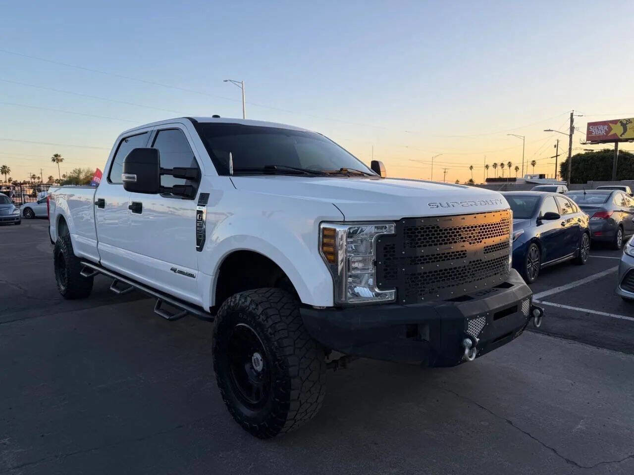 Used 2018 Ford F250 XLT AWD/4WD image 15