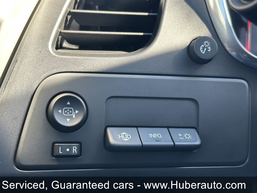 Used 2016 Chevrolet Corvette Stingray Coupe w/ 2LT Preferred Equipment Group image 37