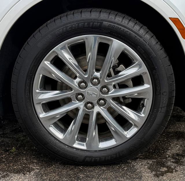Used 2019 Cadillac XT5 Luxury FWD image 13