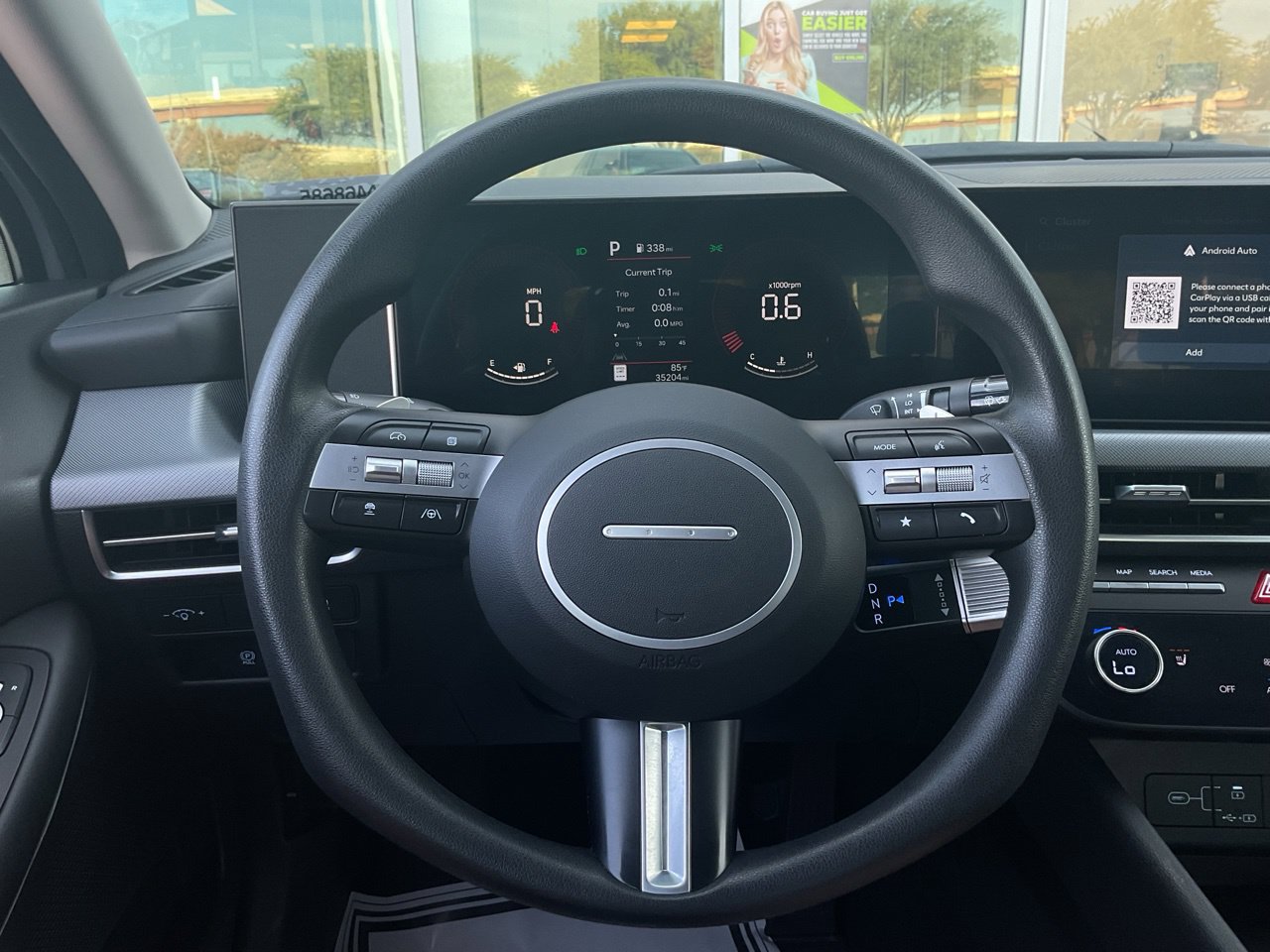 Used 2025 Hyundai Sonata SEL FWD image 30