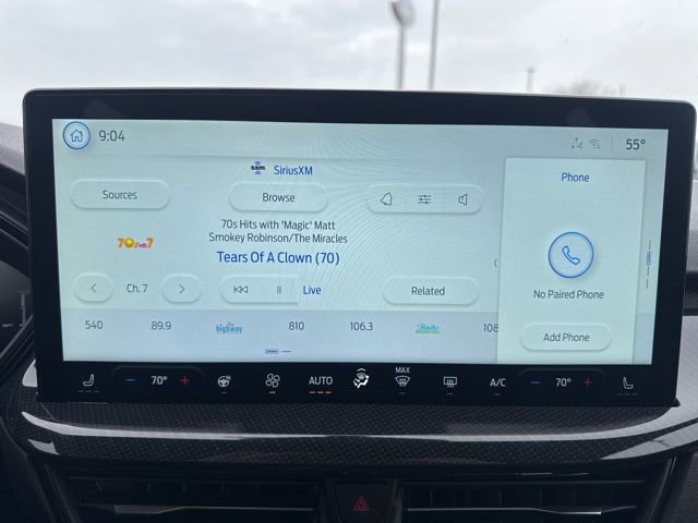 New 2026 Ford Escape ST-Line w/ Tech Pack #1 AWD/4WD image 31