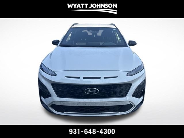Used 2022 Hyundai Kona N Line
