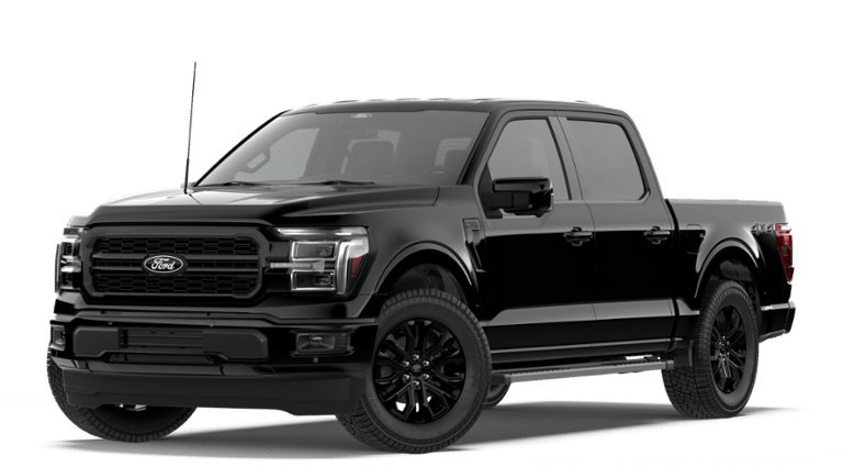 New 2026 Ford F150 Lariat w/ Equipment Group 501A Mid AWD/4WD image 31