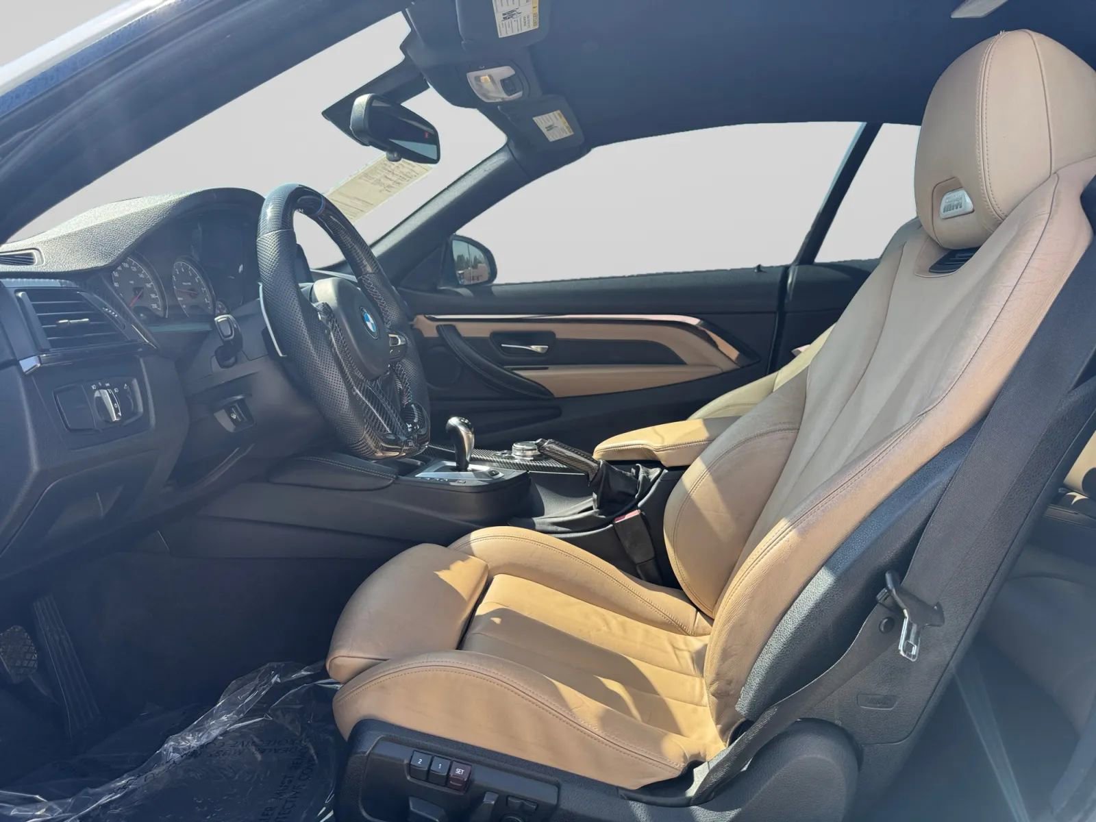 Used 2015 BMW M4 Convertible image 15