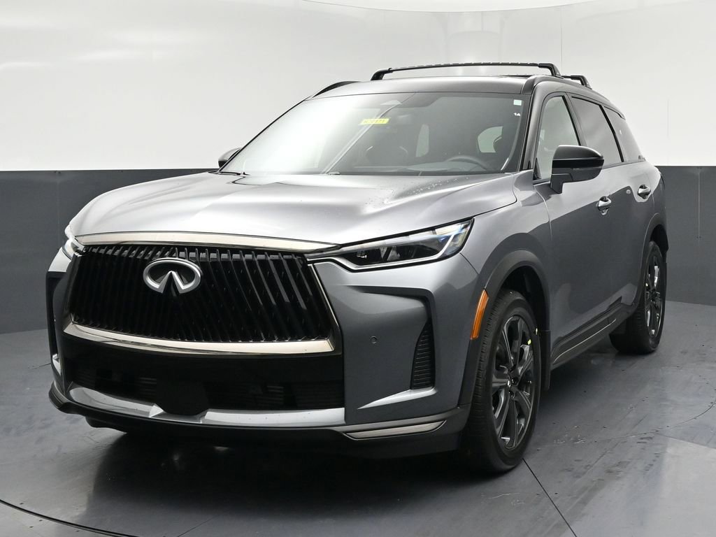 New 2026 INFINITI QX60 Autograph image 3