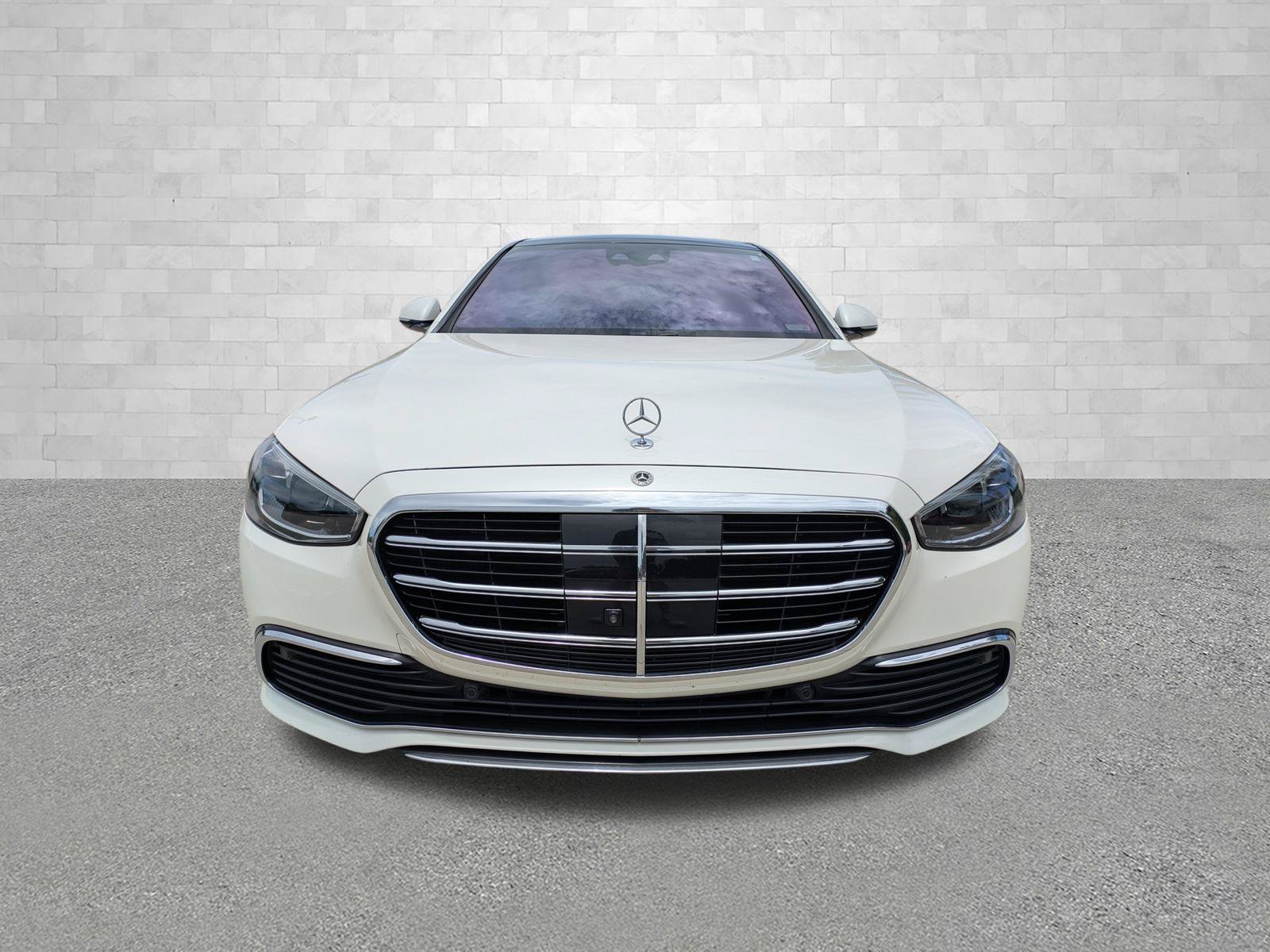 Used 2021 Mercedes-Benz S 580 4MATIC Sedan image 6