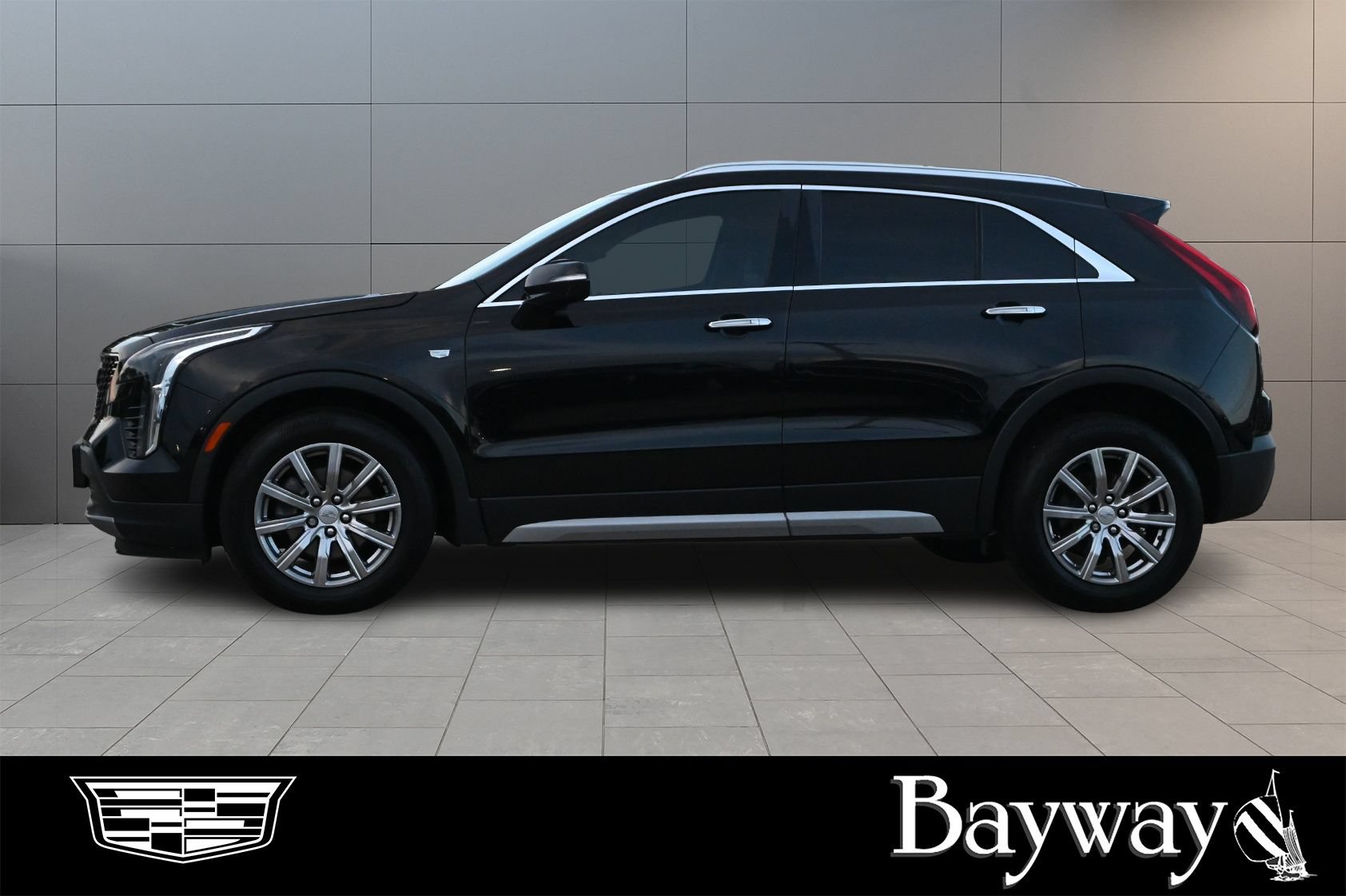 Used 2021 Cadillac XT4 Premium Luxury FWD image 5