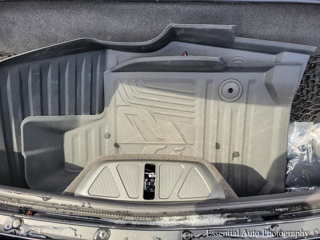 Used 2025 Chevrolet Corvette Stingray Premium Conv w/ Z51 Performance Package image 16