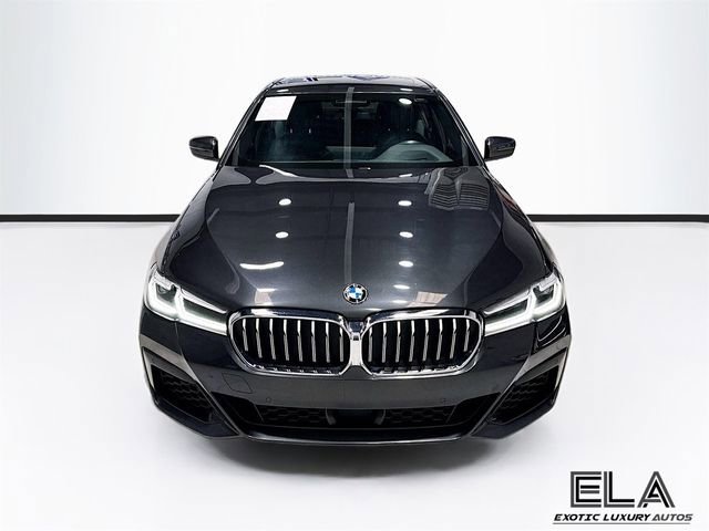 Used 2022 BMW 540i xDrive w/ Executive Package image 3