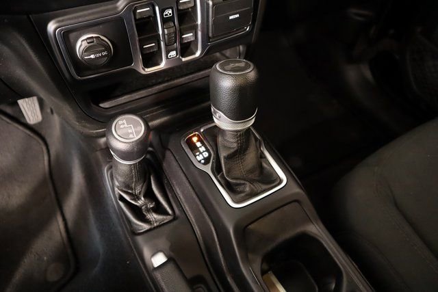Used 2021 Jeep Wrangler Unlimited Sport image 7