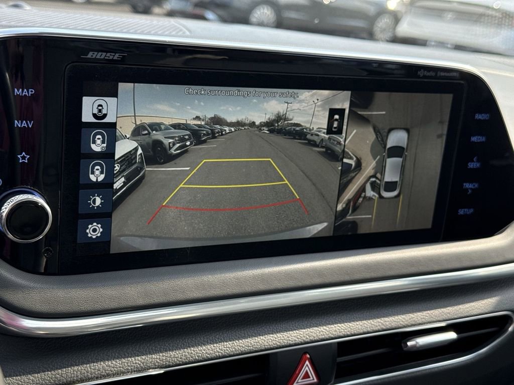 Used 2020 Hyundai Sonata Limited image 19