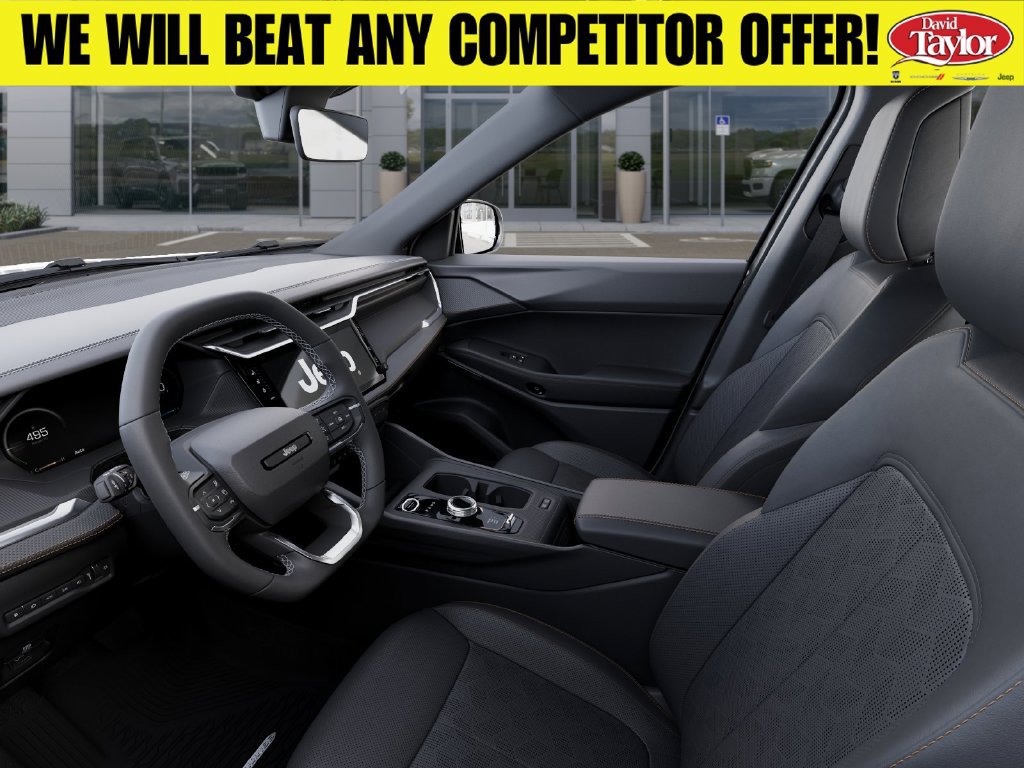 New 2026 Jeep Cherokee Overland w/ Advanced Pro Tech Group AWD/4WD image 23