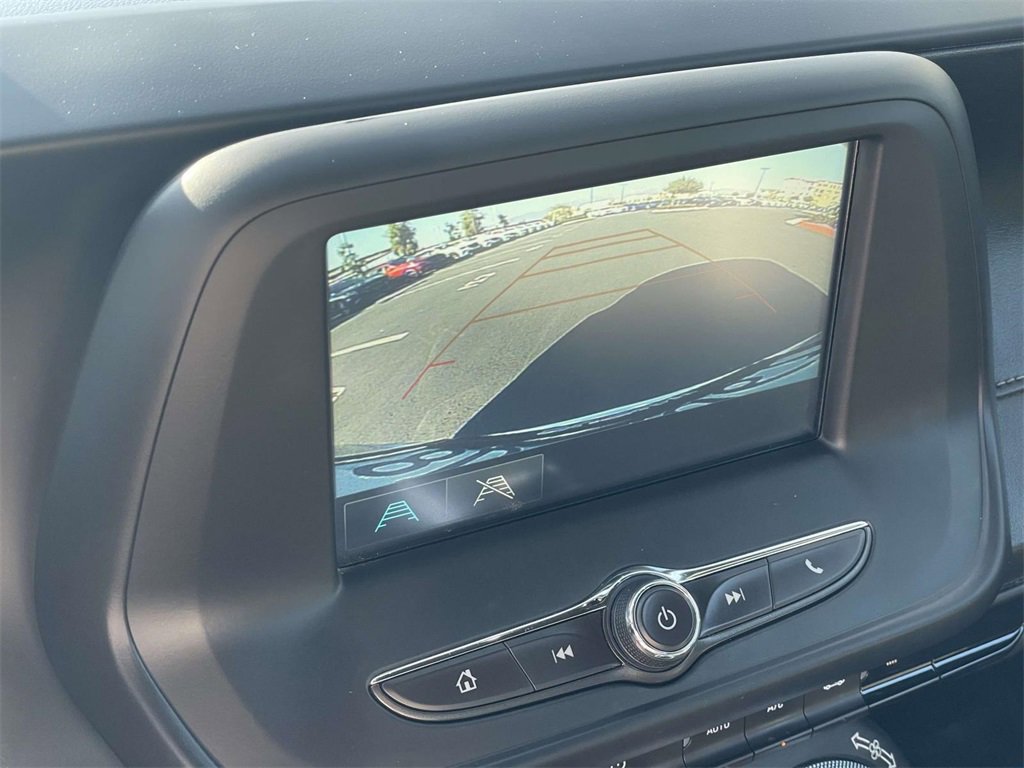 Used 2018 Chevrolet Camaro LT w/ RS Package image 15